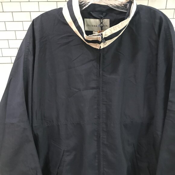 Cutter & Buck Jacket Mens XL Full Zip Windbreaker Lightweight Golf Coat - Picture 3 of 9